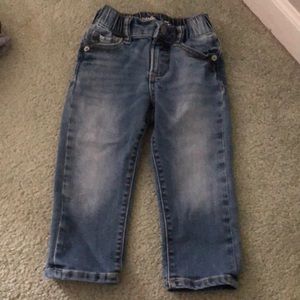 GAP boys jeans